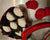 Heart-Shaped Tin with Chocolate Covered Strawberries, EVENT