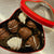 Heart-Shaped Tin with Chocolate Covered Strawberries