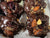 Gourmet Chocolate Almond-Cranberries Dark Clusters