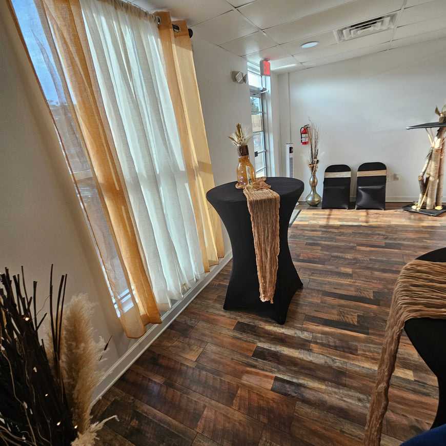 RESERVING EVENT SPACE