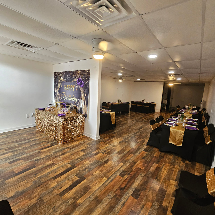RESERVING EVENT SPACE