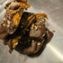 "Turtle" Pecan-Caramel Milk Chocolate Covered Graham Crackers