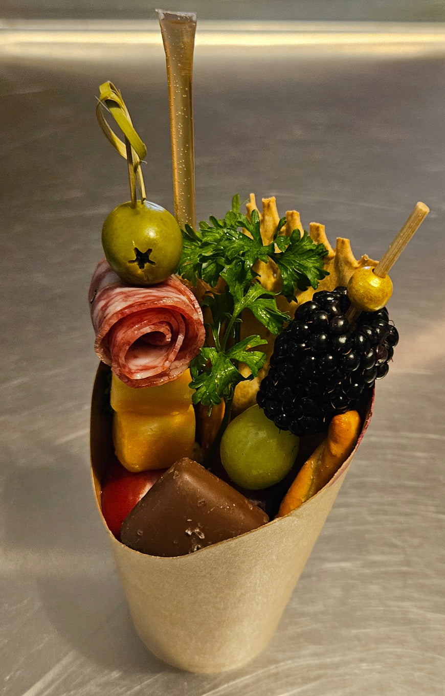 Charcuterie Cup