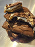 S'mores Chocolate Covered Graham Crackers