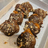Gourmet Chocolate Pecan-Caramel Clusters