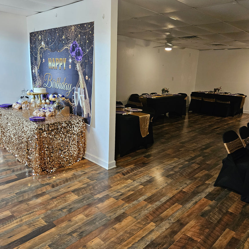 RESERVING EVENT SPACE