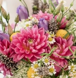 Seasonal Fresh Flowers