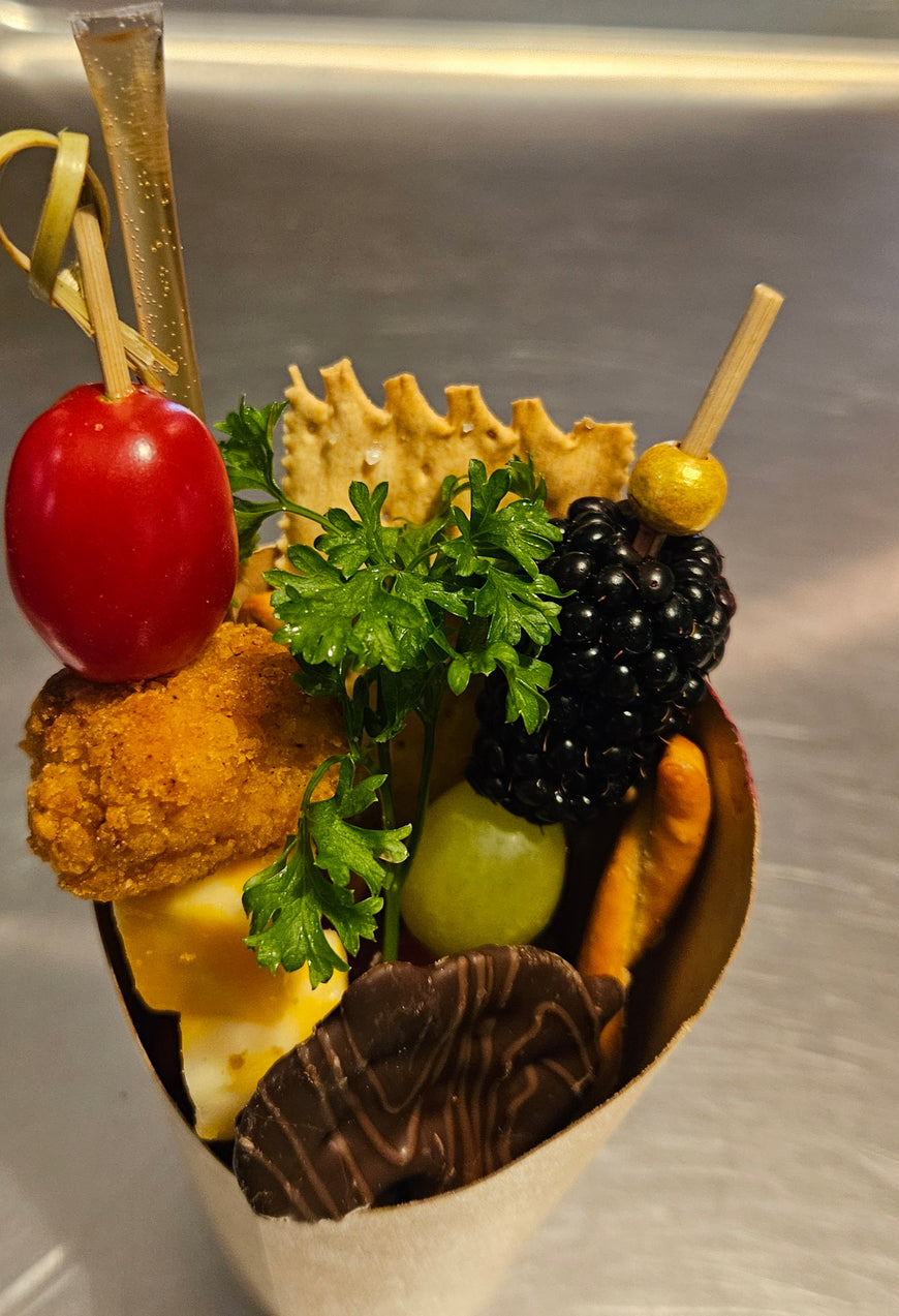 Charcuterie Cup