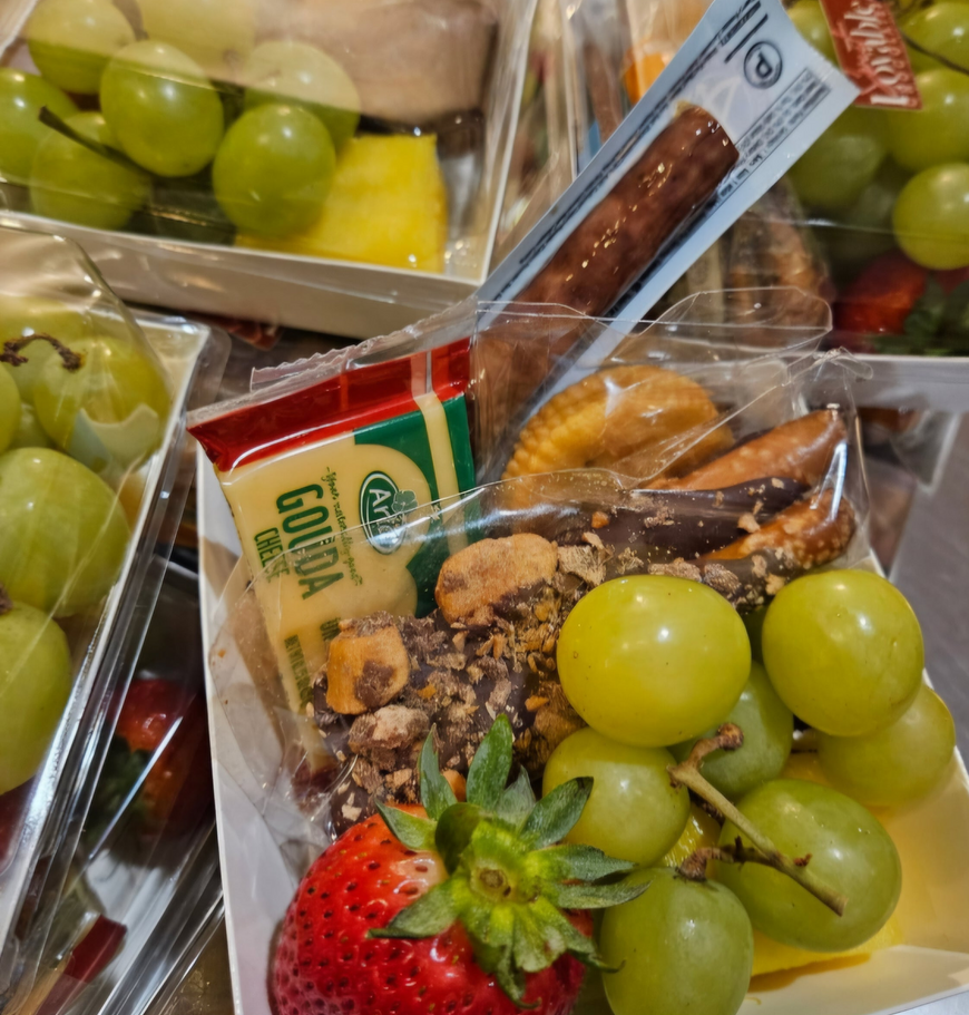 Charcuterie Box