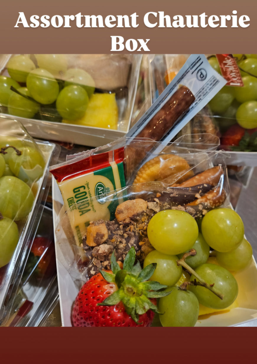 Charcuterie Box