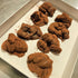 Dark Chocolate Covered Almond Clusters