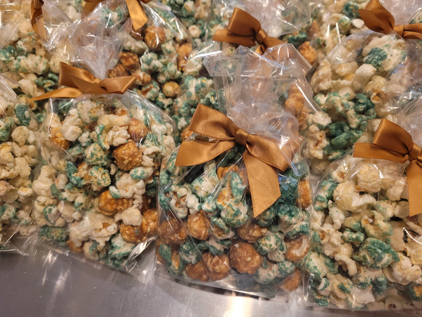 12 Customize Party Bags Chocolate Covered Kettle Corn