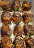 Gourmet Pecan Caramel Chocolate Covered Strawberries