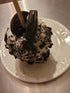 OREO- Caramel Chocolate Covered Granny Smith Apple